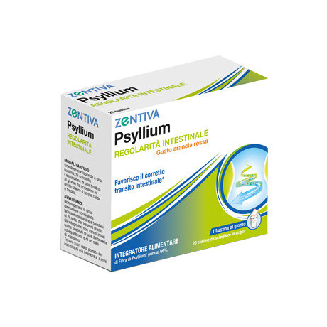 Zentiva Psyllium 20 Bustine