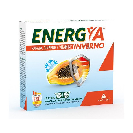 Energya Inverno 14 Buste