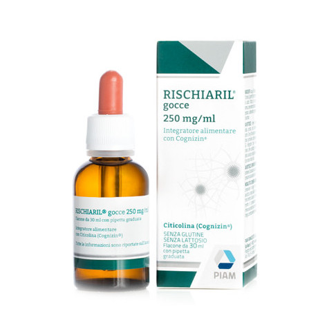 Rischiaril Gocce 30 ml