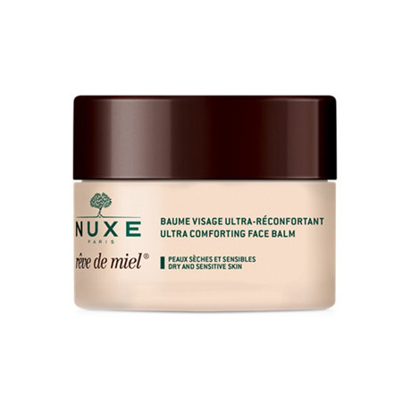 Nuxe Reve De Miel Baume Visage Ultra Reconfortant 50 ml