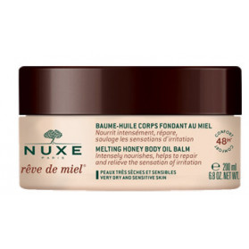 Nuxe Reve De Miel Baume Huile Corps Fondant Au Miel 200 ml