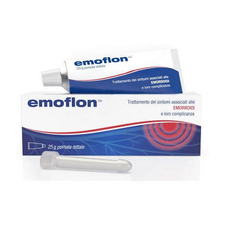 Pomata Rettale Emoflon 25 g