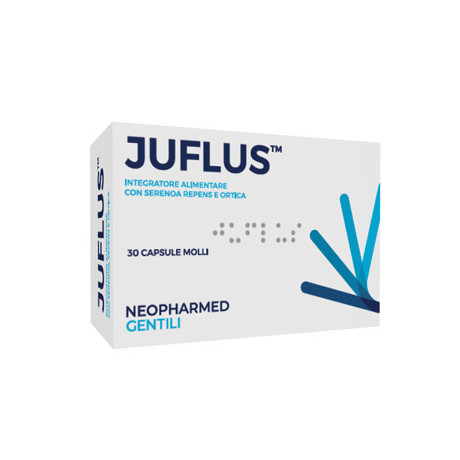Juflus 30 Capsule Molli 685 mg