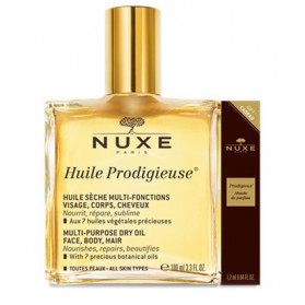 Nuxe Huile Prodigieuse Collirio Ab