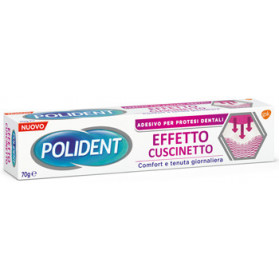 Polident Fissativo Effervescente Cusc70g