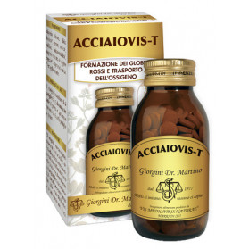 Acciaiovis-t 60 Pastiglie