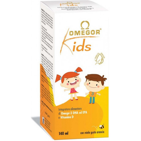 Omegor Kids 140ml