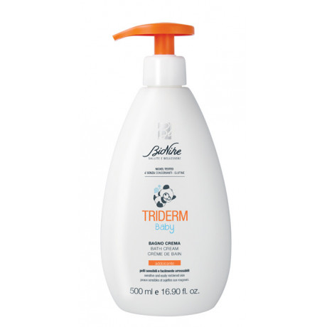 Triderm Baby Bagno Crema 500 ml