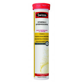 Swisse Vitamina C Efferv 20 Compresse