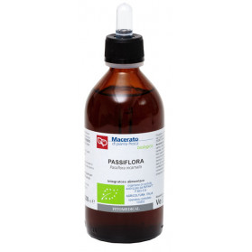 Tintura Madre Passiflora Bio 200 ml
