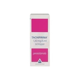 Tachipirina Sciroppo 120ml 120mg/5