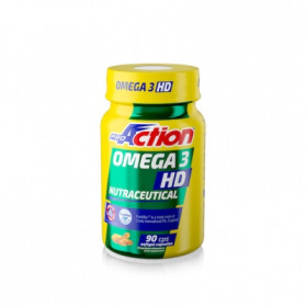 Proaction Omega 3 Hd 90 Capsule