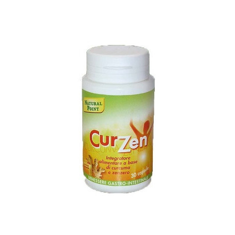 Curzen 30 Capsule Veg