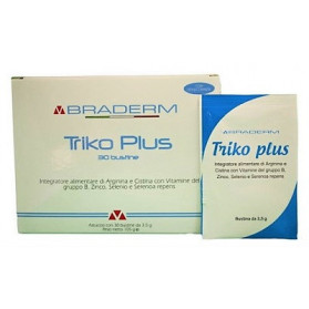 Braderm Triko Plus 30 Bustine