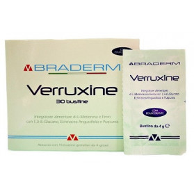 Verruxine 30 Bustine Braderm