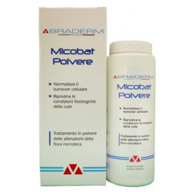 Micobat Polvere 75g Braderm