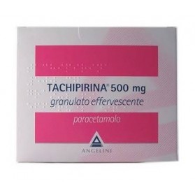 Tachipirina Granulato Eff20 Buste 500mg