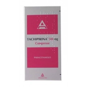 Tachipirina 30 Compresse 500mg