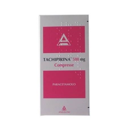 Tachipirina 30 Compresse 500mg