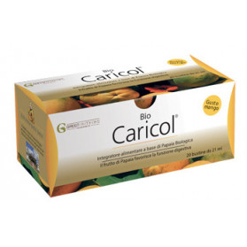 Bio Caricol Mango 20 Bustine 21ml