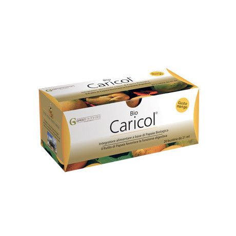 Bio Caricol Mango 20 Bustine 21ml