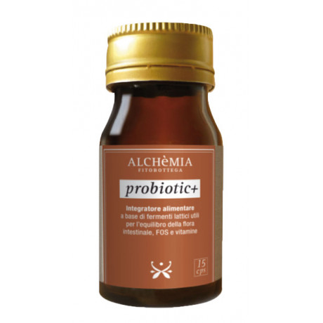 Probiotic+ 15 Capsule