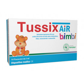 Tussix Air Bimbi 10 Flaconi X 5 ml