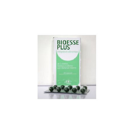 Bioesse Plus 30 Capsule