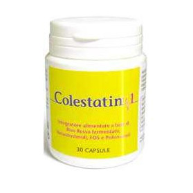 Colestatin 1 30 Capsule
