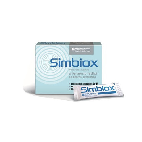 Simbiox 12 Bustine