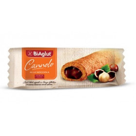 Biaglut Cannolo Alle Nocciole 25 g