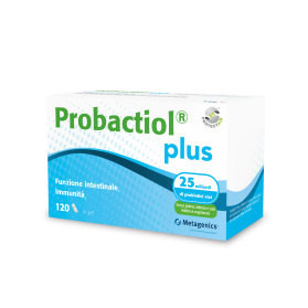 Probactiol Plus P Air 120 Capsule