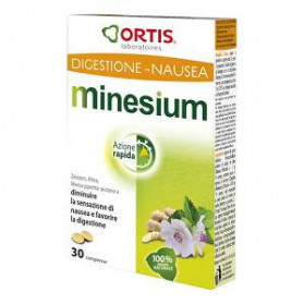 Minesium 30 Compresse