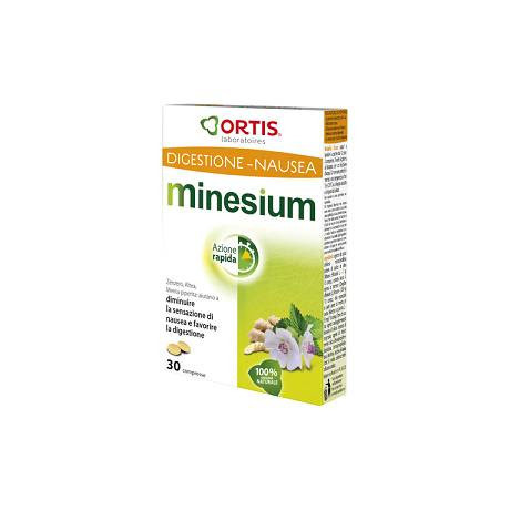 Minesium 30 Compresse