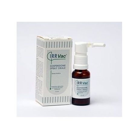 Irr Vac Sospensione Spray Orale 10ml