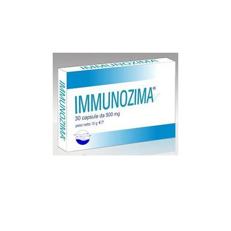 Immunozima 30 Capsule