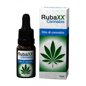 Rubaxx Cannabis Olio 10 ml