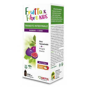 Frutta & Fibre Kids Sciroppo 250 ml