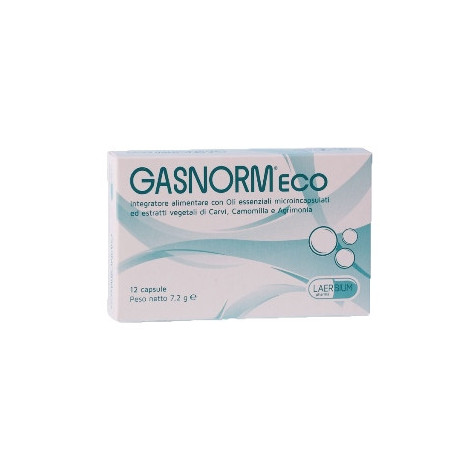 Gasnorm Eco 12 Capsule