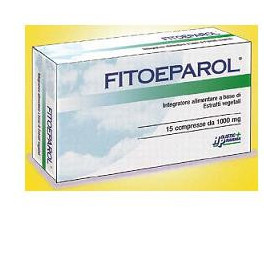 Fitoeparol 15 Compresse