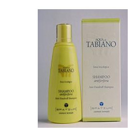 Aqua Tabiano Sh Antiforf 200ml