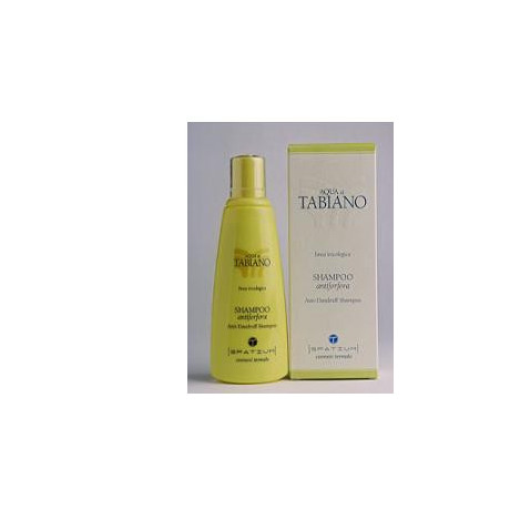 Aqua Tabiano Sh Antiforf 200ml