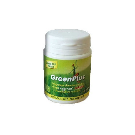 Greenplus Bio 120 Capsule Veg