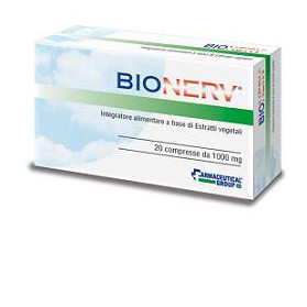 Bionerv 20 Compresse