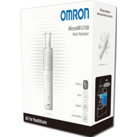 Omron Nebulizzatore Mesh U100