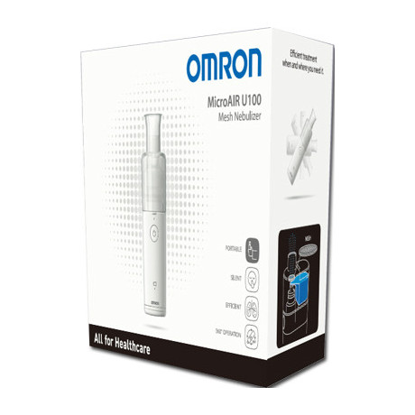 Omron Nebulizzatore Mesh U100