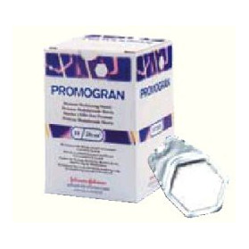 Medicazione Matrice Modulante Di Proteasi Promogran Large 123cmq 5 Pezzi