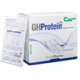 Gh Protein Plus Neu/van 20 Bustine