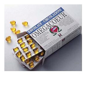 Omegacoeur Holistica 60 Capsule