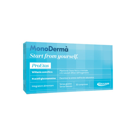 Monoderma Proetas 30 Compresse